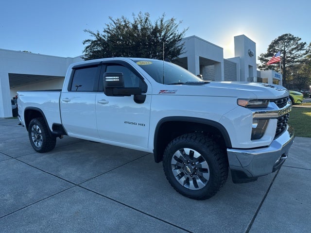 2022 Chevrolet Silverado 2500hd