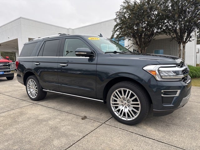 2024 Ford Expedition