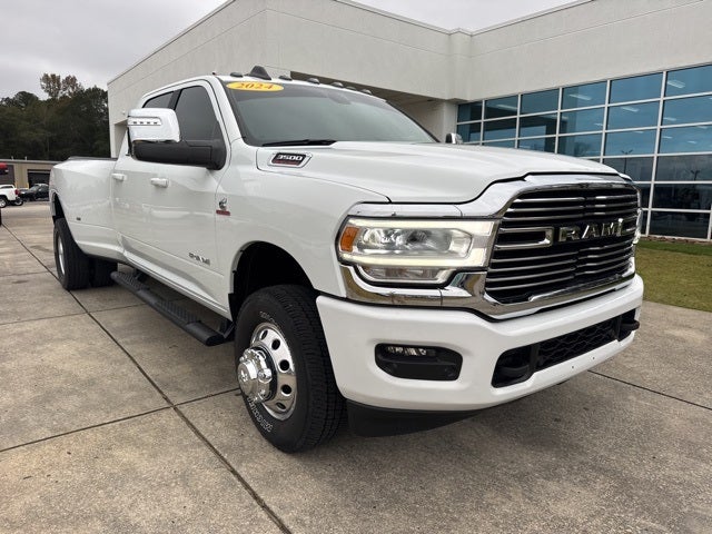 2024 RAM 3500