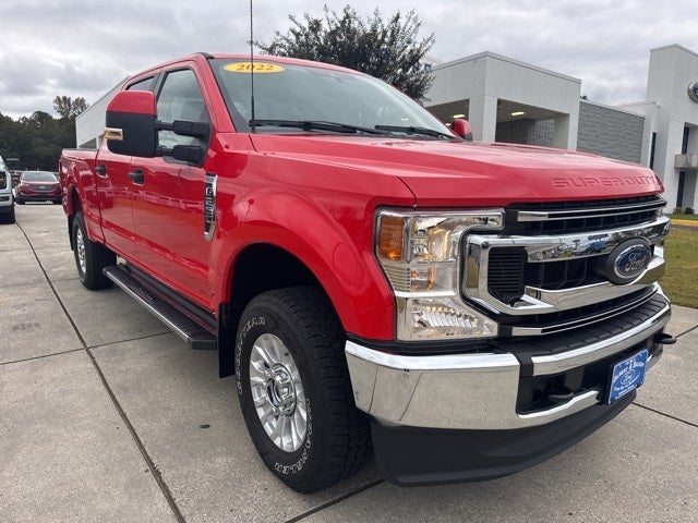 2022 Ford Super Duty F-250 Srw