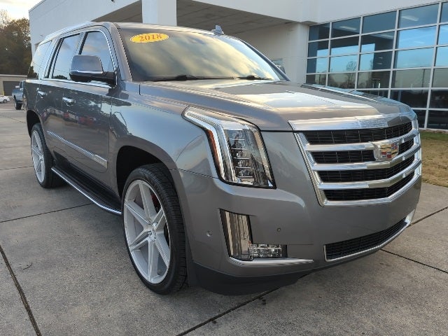 2018 Cadillac Escalade