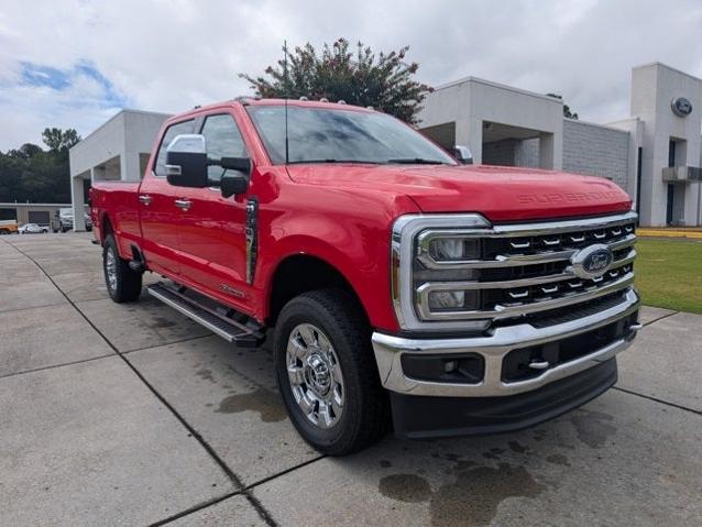2024 Ford Super Duty F-350 Srw