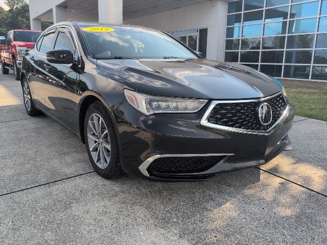 2018 Acura TLX