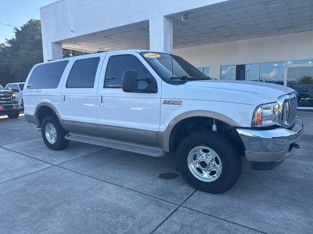 2002 Ford Excursion