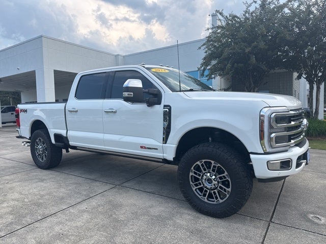 2024 Ford Super Duty F-250 Srw