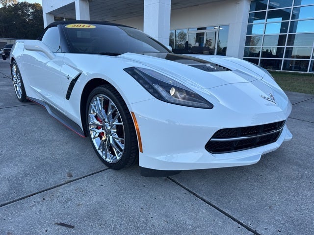 2014 Chevrolet Corvette Stingray