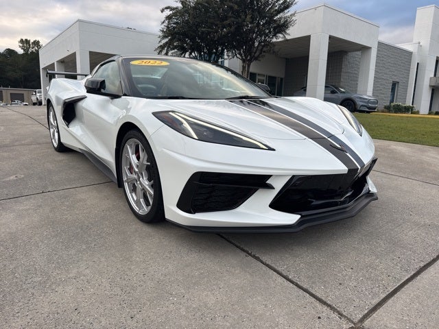 2022 Chevrolet Corvette