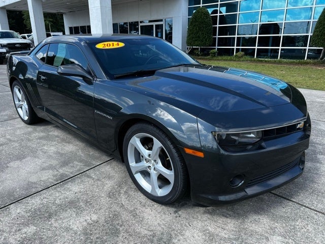 2015 Chevrolet Camaro