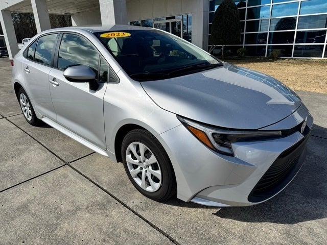 2023 Toyota Corolla
