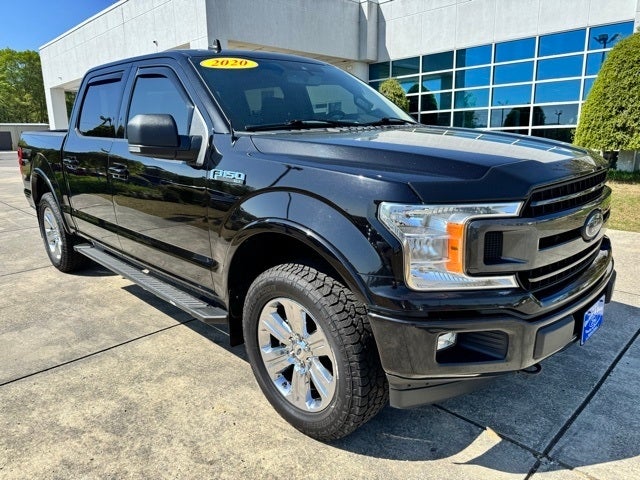 2020 Ford F-150