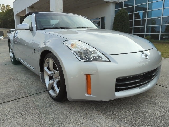 2007 Nissan 350Z