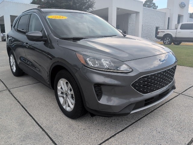 2021 Ford Escape