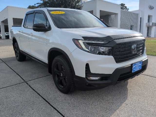 2022 Honda Ridgeline