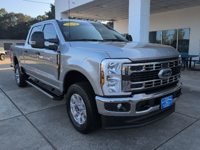 2024 Ford Super Duty F-250 Srw