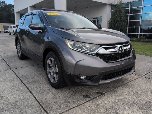 2018 Honda CR-V