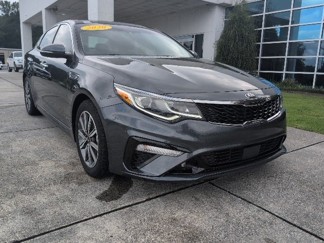 2020 Kia Optima