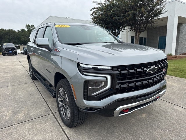 2025 Chevrolet Suburban