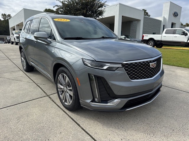 2022 Cadillac XT6