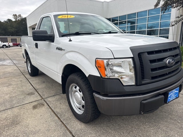 2012 Ford F-150