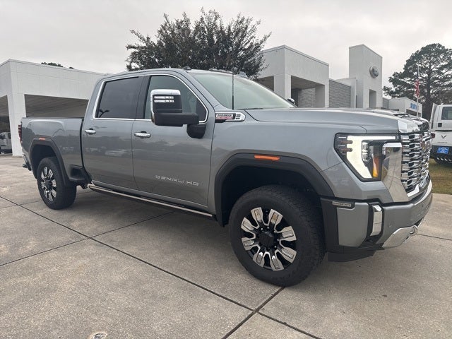 2024 GMC Sierra 2500hd