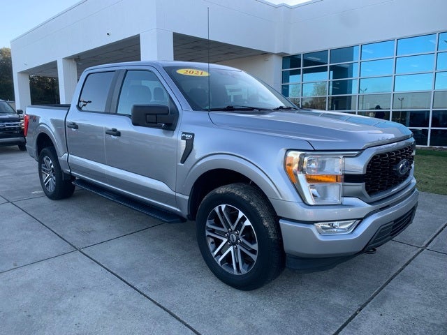 2021 Ford F-150