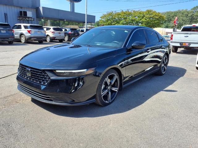 2023 Honda Accord Hybrid