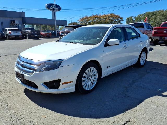 2010 Ford Fusion