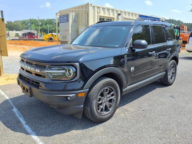 2021 Ford Bronco Sport