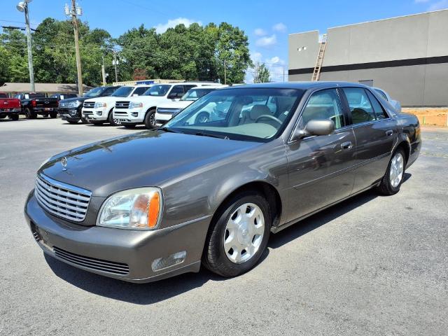 2002 Cadillac Seville