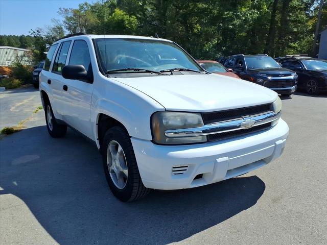2007 Chevrolet Trailblazer