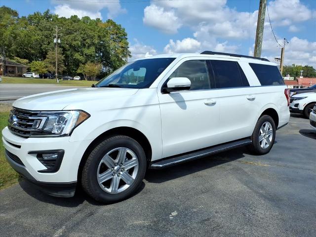 2020 Ford Expedition Max