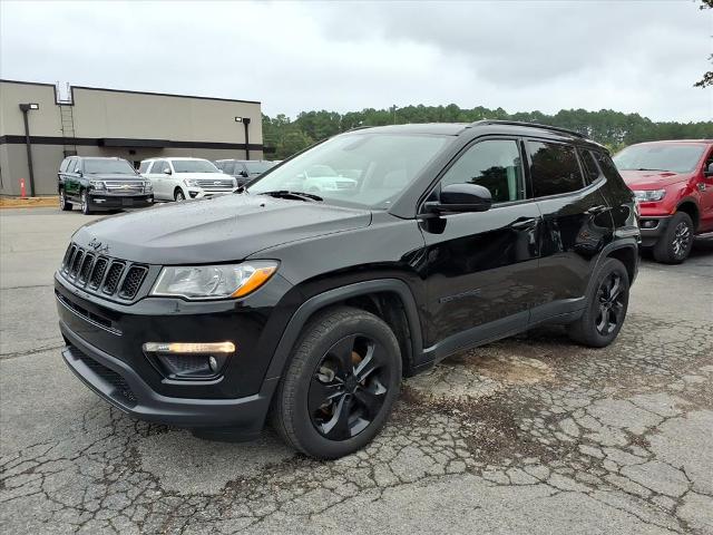 2018 Jeep Compass