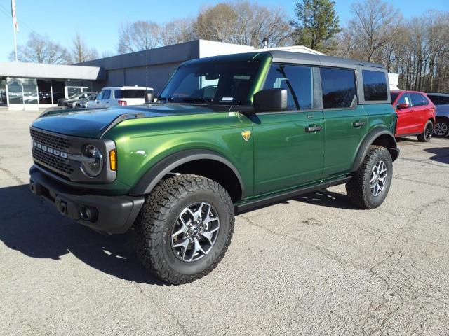 2023 Ford Bronco