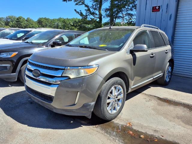 2013 Ford Edge