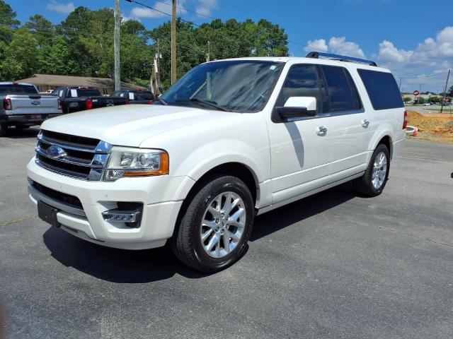 2017 Ford Expedition El