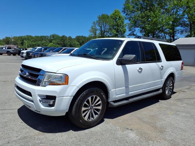 2017 Ford Expedition EL 
