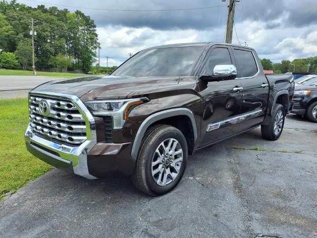 2023 Toyota Tundra 4wd