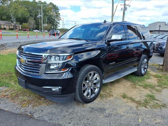 2015 Chevrolet Tahoe