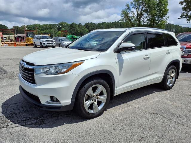 2016 Toyota Highlander
