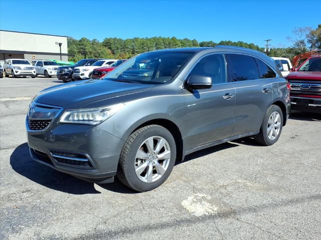 2015 Acura MDX