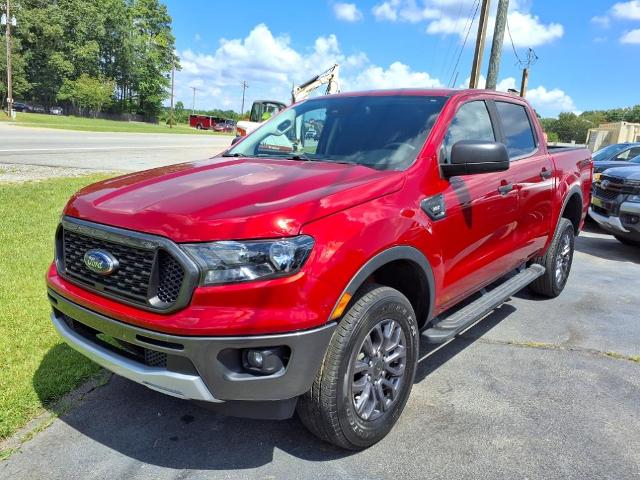 2021 Ford Ranger