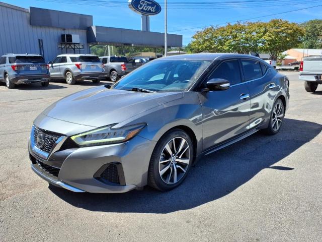 2020 Nissan Maxima