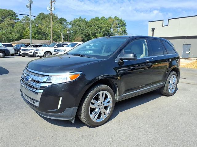 2013 Ford Edge
