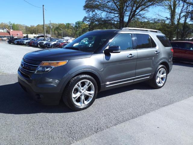 2015 Ford Explorer