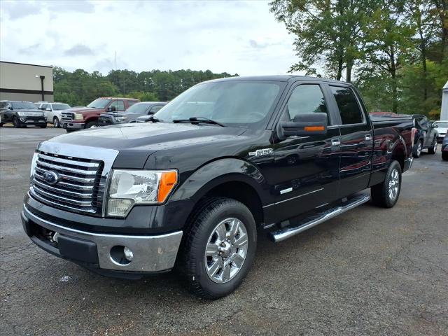 2012 Ford F-150