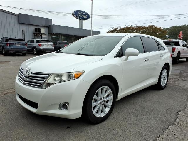 2012 Toyota Venza