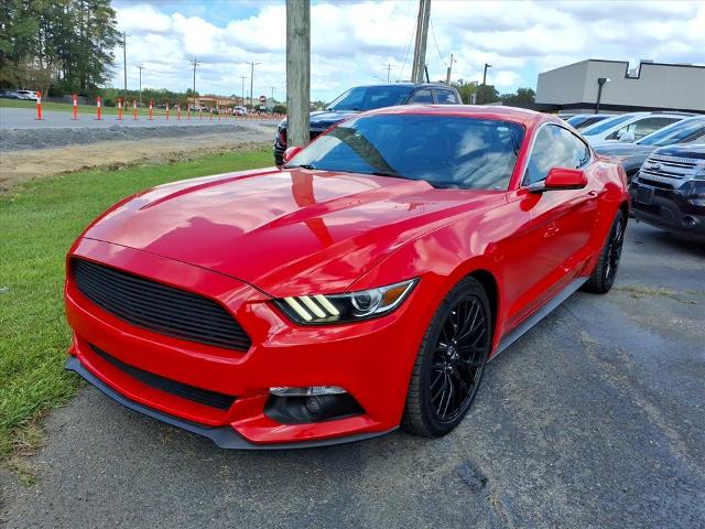 2016 Ford Mustang