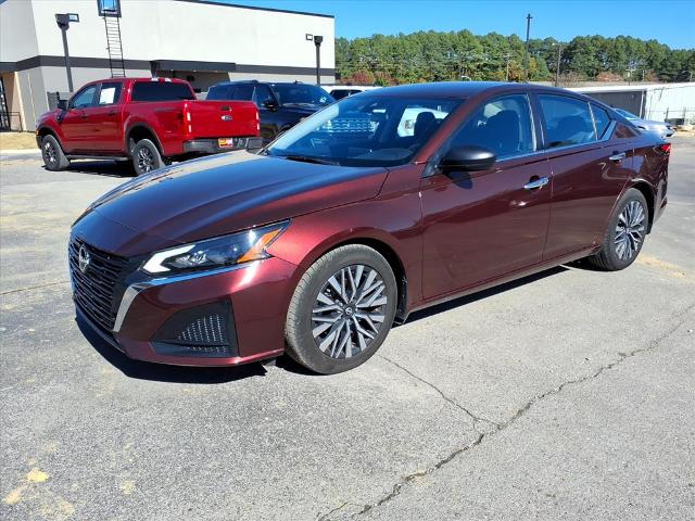 2024 Nissan Altima