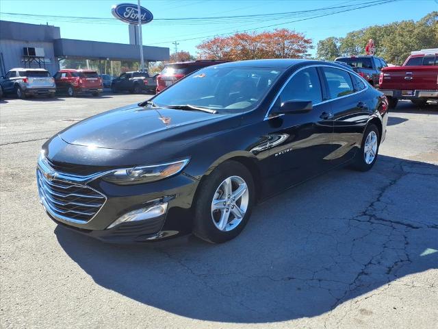 2024 Chevrolet Malibu