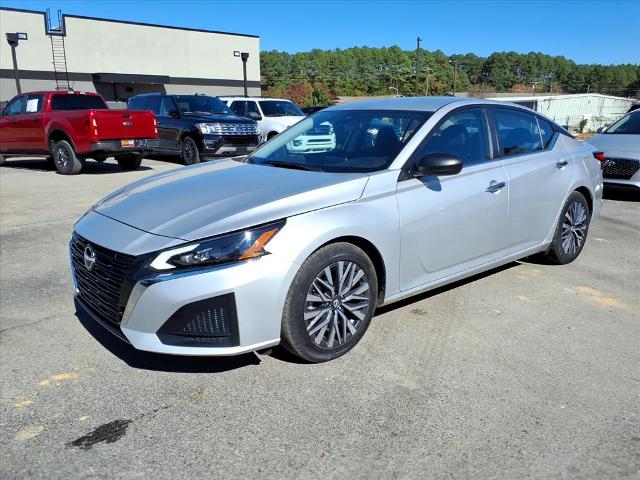 2024 Nissan Altima